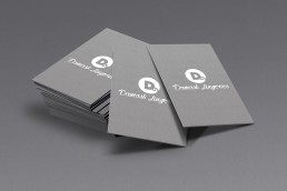 Logo Design, Corporate Identity & Printing