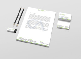 Logo Design, Corporate Identity & Printing - Aekam INC