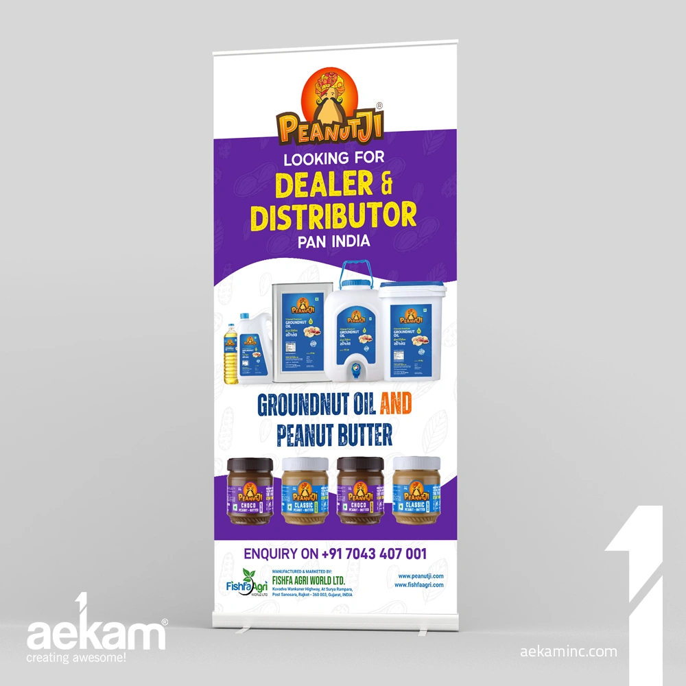 Standee Printing service