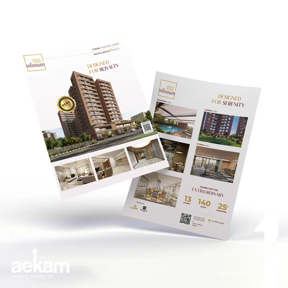 Flyer & Leaflet Printing