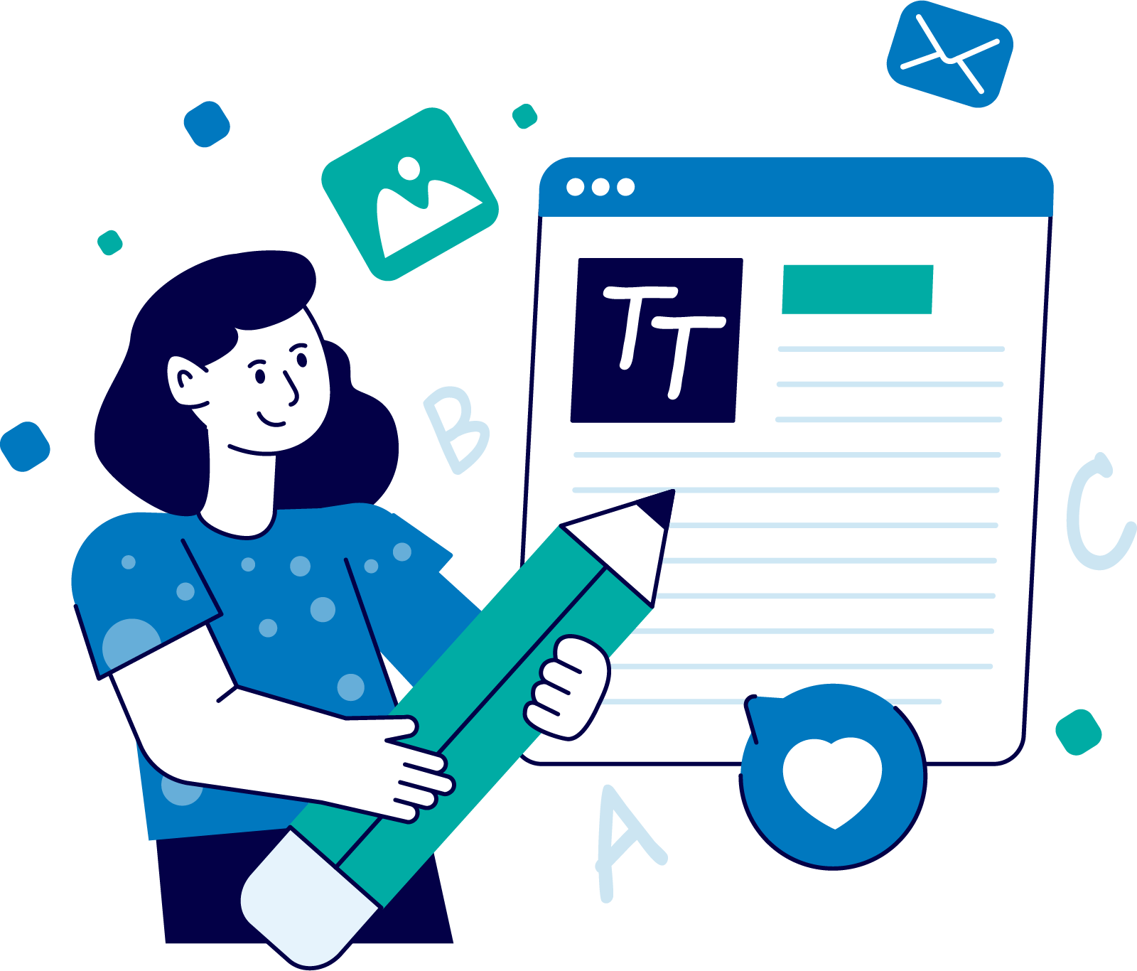 Blog Writing