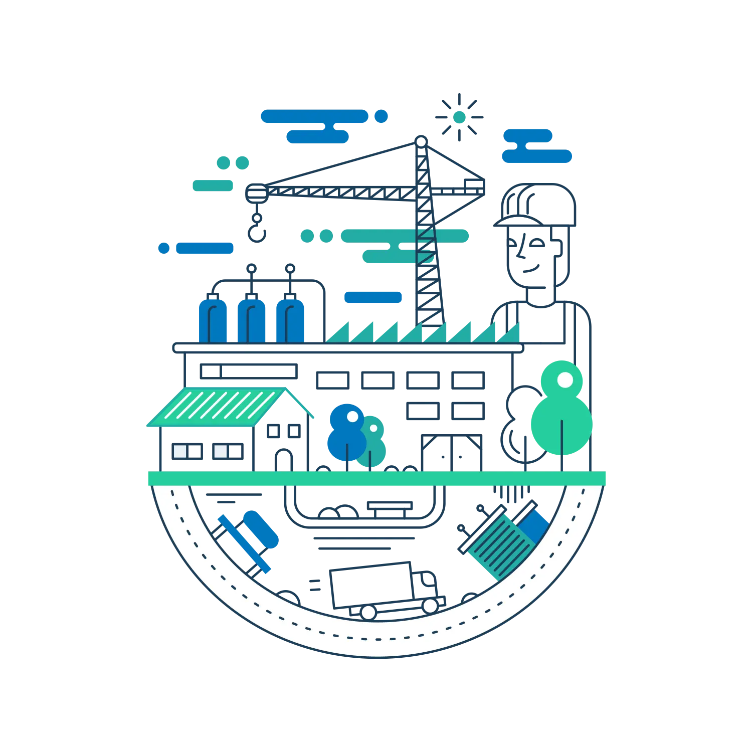 Industries we serve