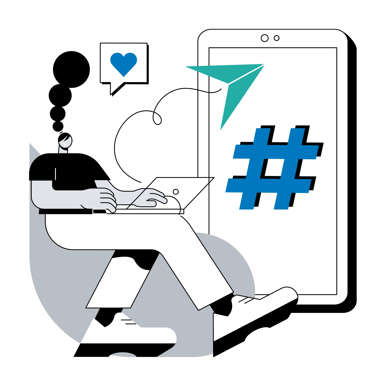 Social media agency in ahmedabad