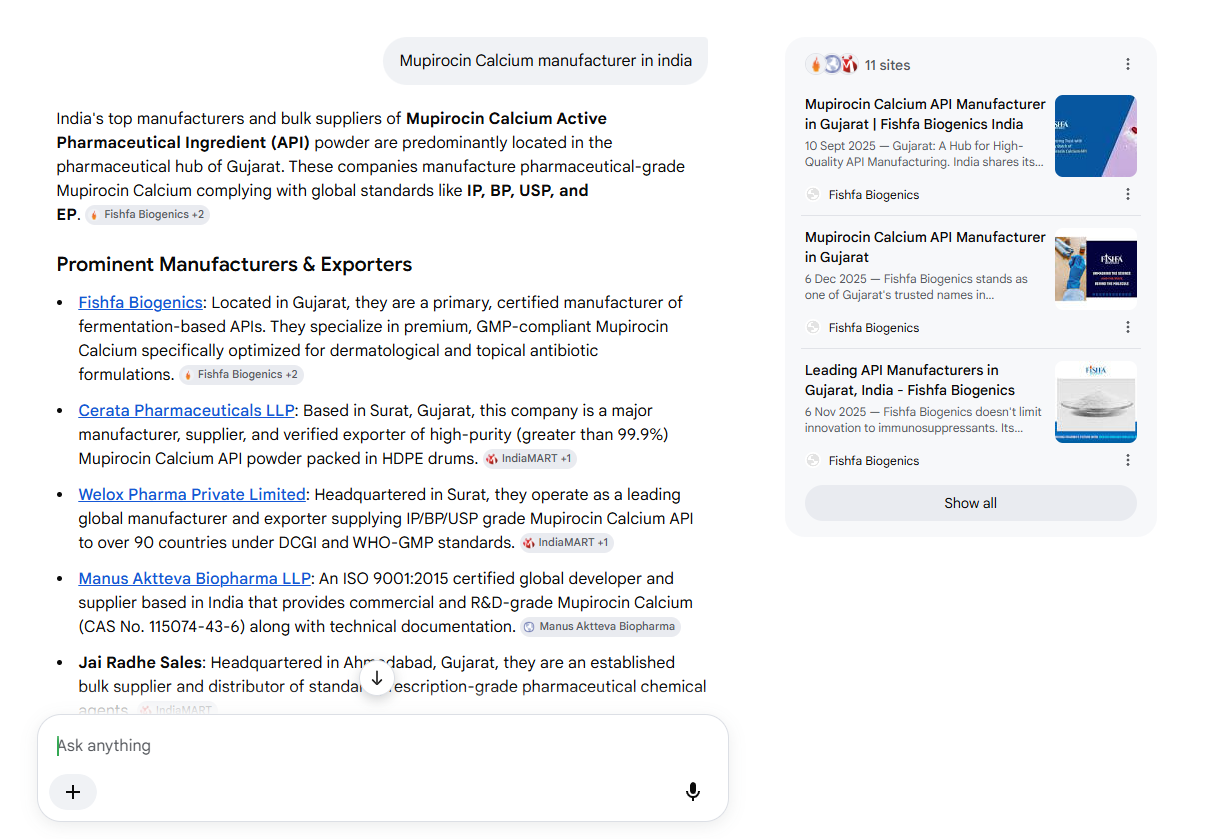 Search Engine Optimization Services