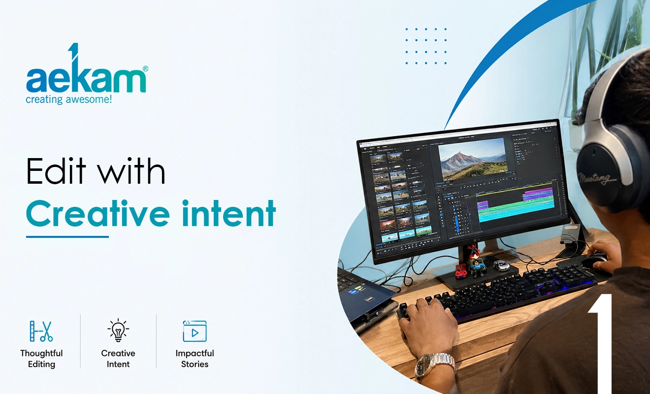 Video editing agency in Ahmedabad