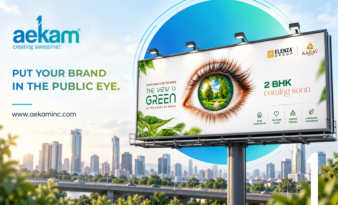 Hoarding Design & Outdoor Advertising Hoarding Design & Outdoor Advertising