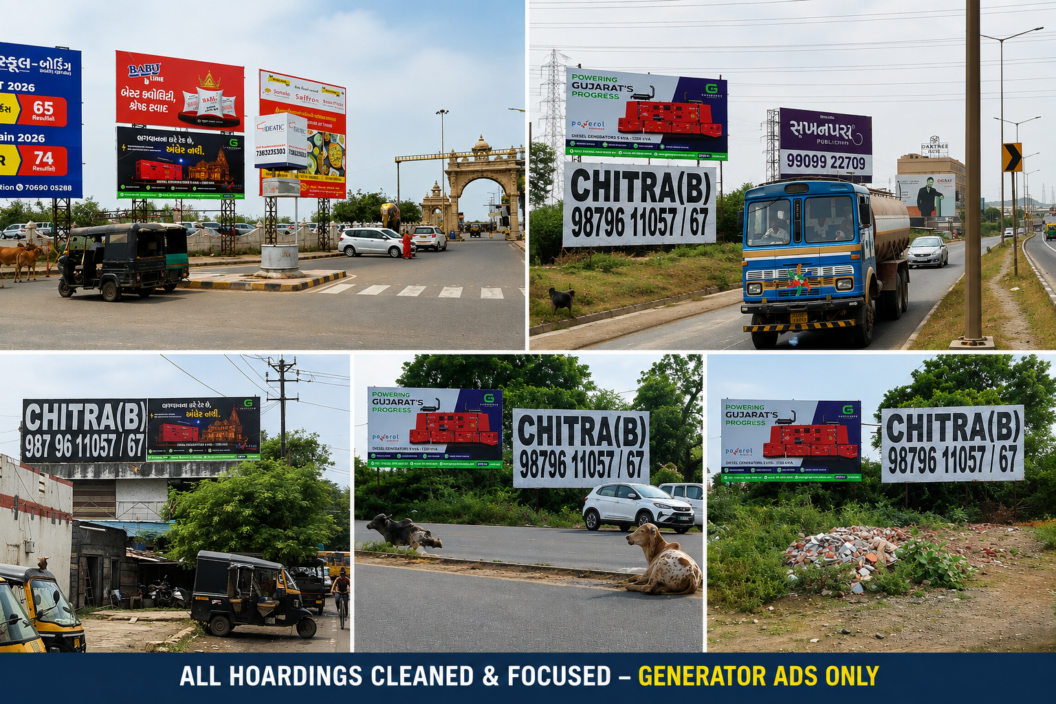 hoarding & outdoor design