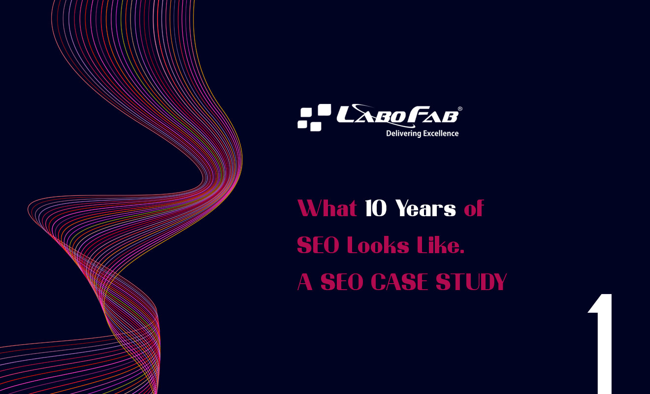 SEO Case Study SEO Case Study